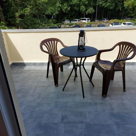 Apartament Konopnicka Swinoujscie Ngoại thất bức ảnh