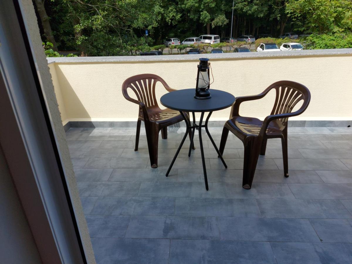 Apartament Konopnicka Swinoujscie Ngoại thất bức ảnh