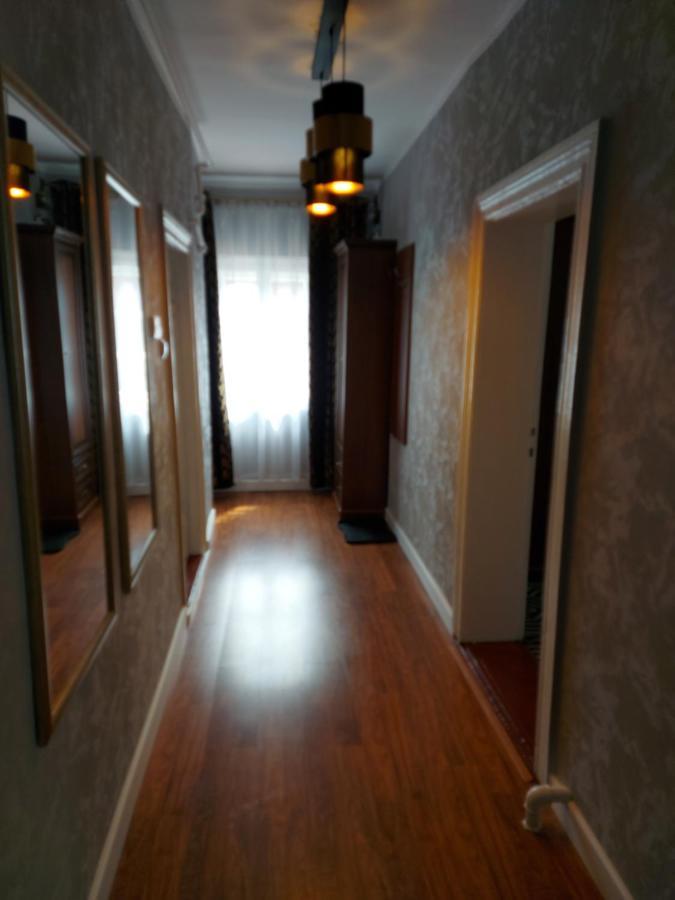 Apartament Konopnicka Swinoujscie Ngoại thất bức ảnh