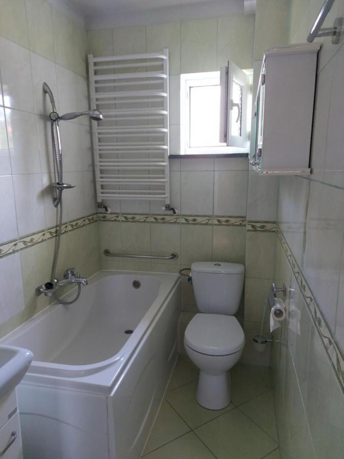 Apartament Konopnicka Swinoujscie Ngoại thất bức ảnh