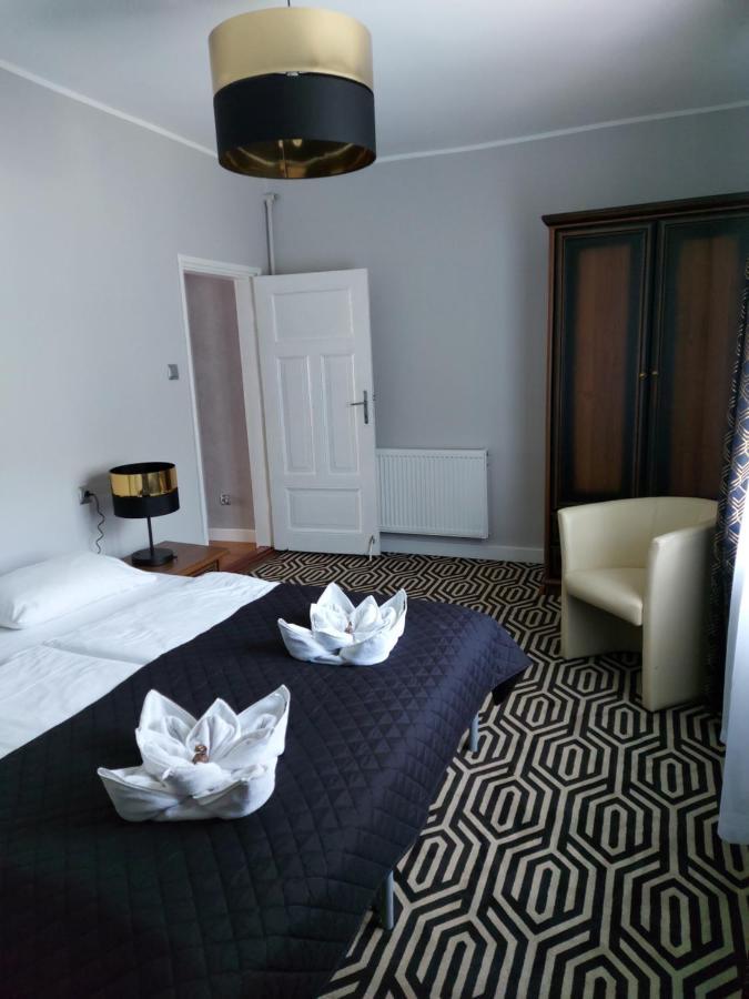 Apartament Konopnicka Swinoujscie Ngoại thất bức ảnh