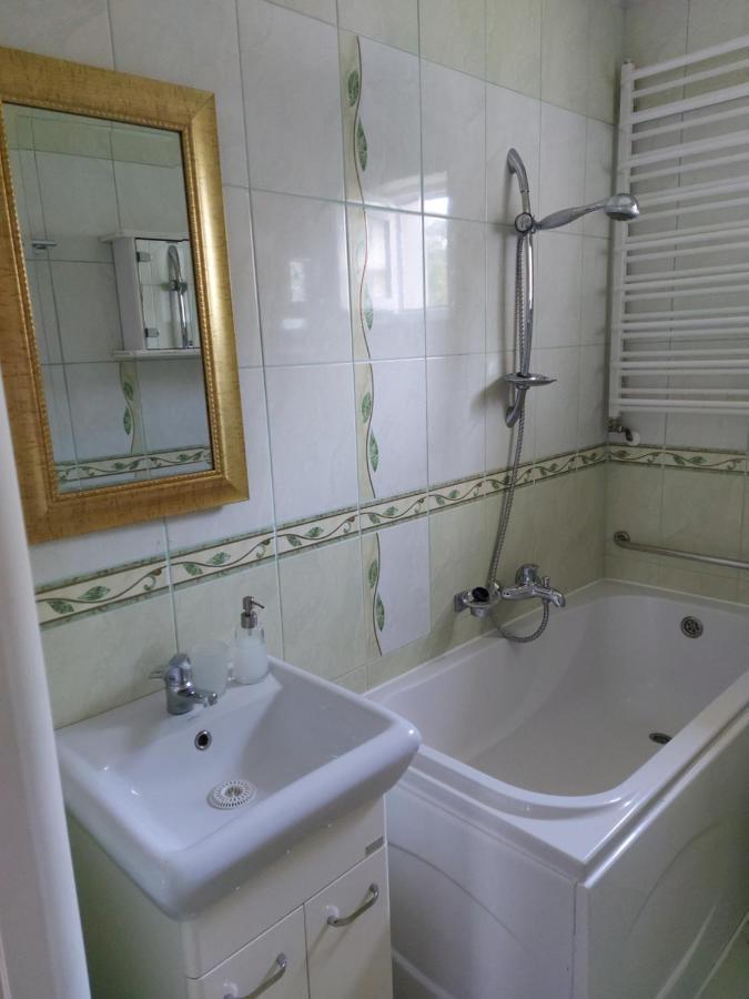 Apartament Konopnicka Swinoujscie Ngoại thất bức ảnh