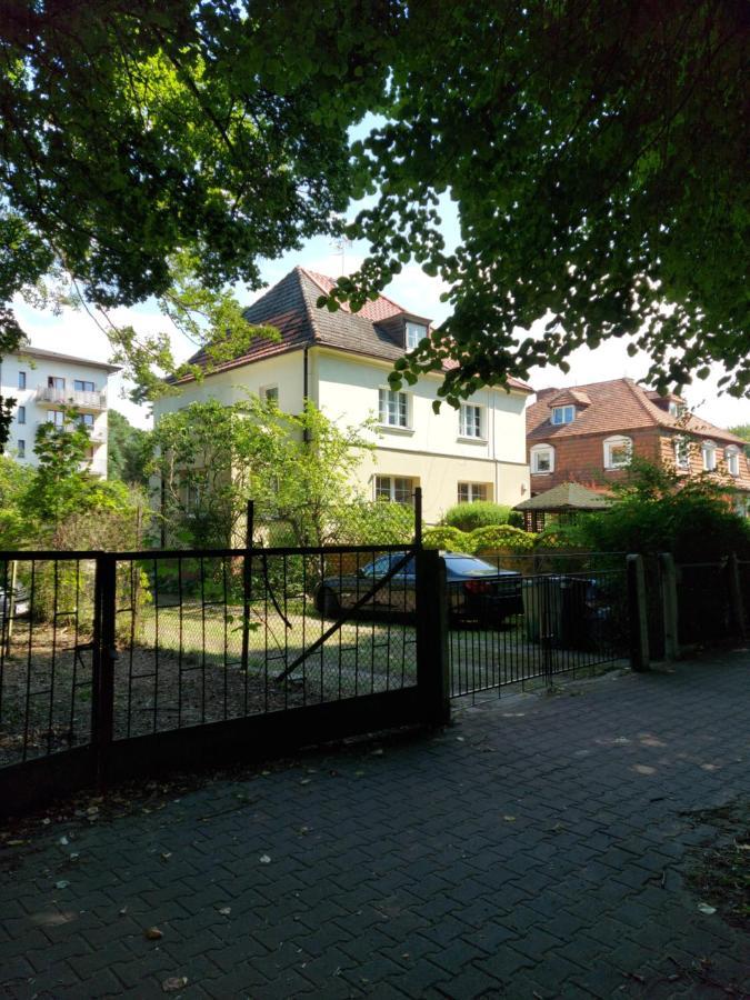 Apartament Konopnicka Swinoujscie Ngoại thất bức ảnh