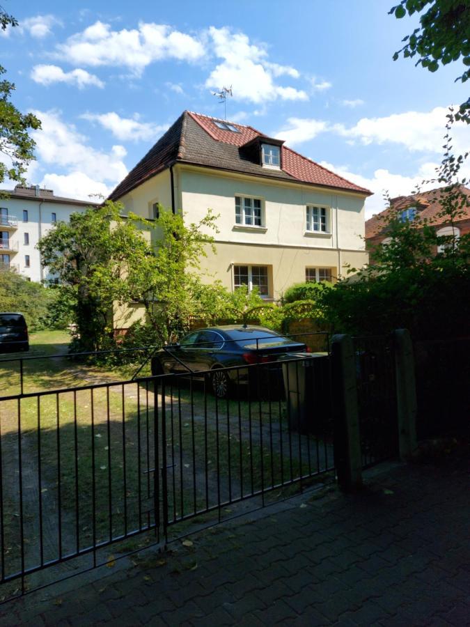 Apartament Konopnicka Swinoujscie Ngoại thất bức ảnh
