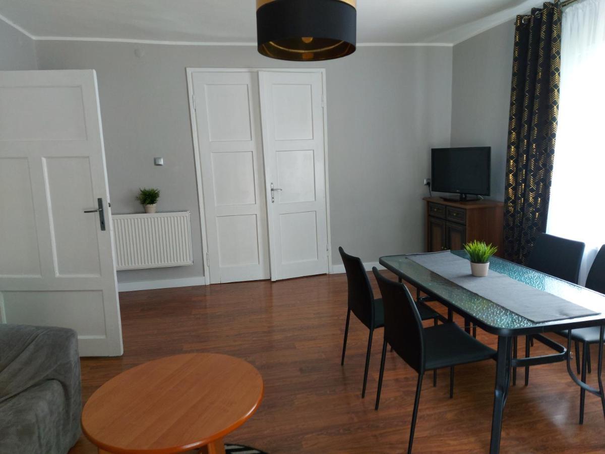 Apartament Konopnicka Swinoujscie Ngoại thất bức ảnh