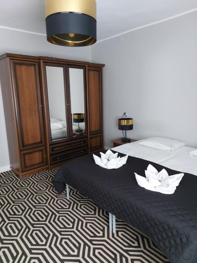Apartament Konopnicka Swinoujscie Ngoại thất bức ảnh
