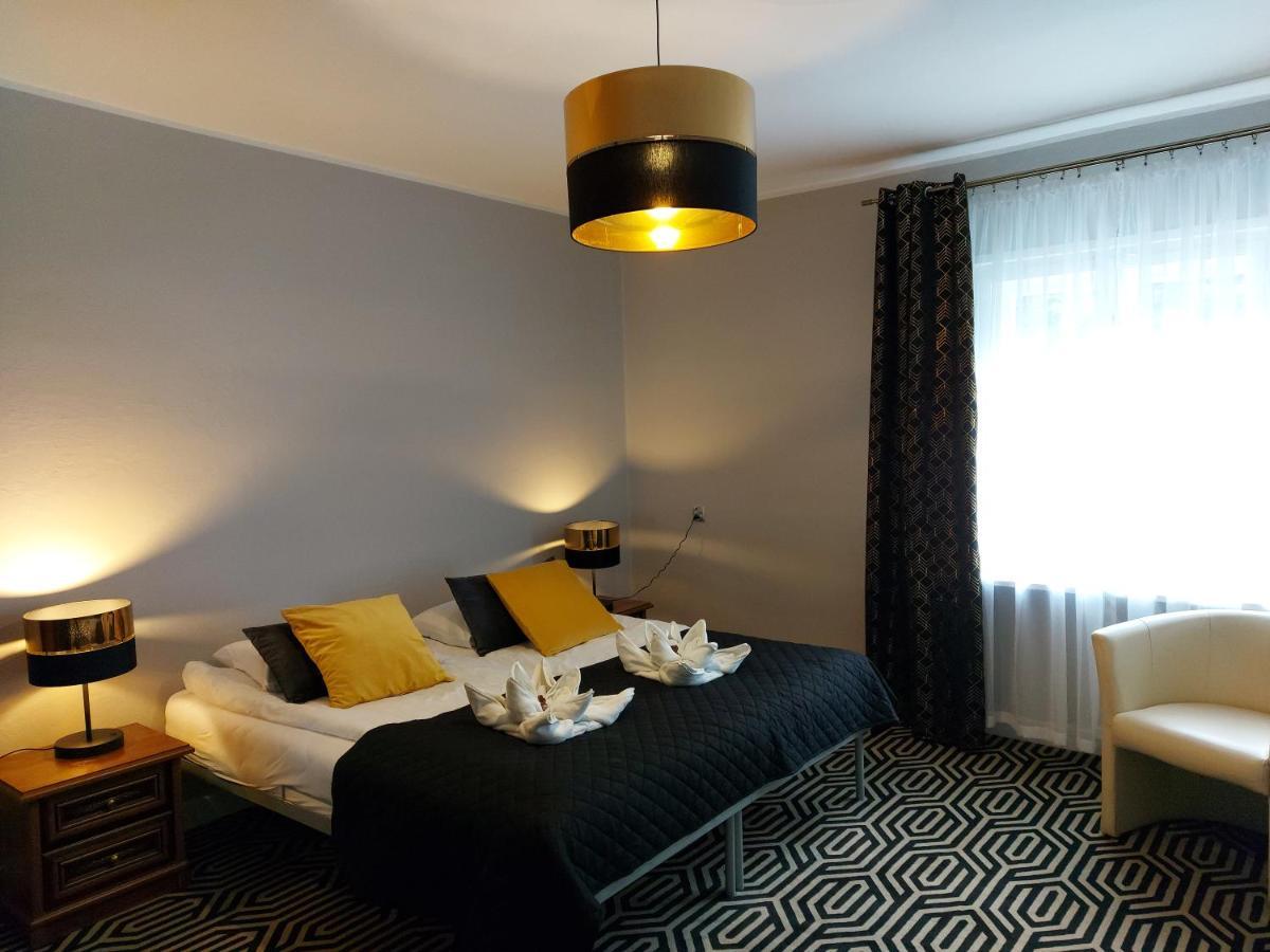 Apartament Konopnicka Swinoujscie Ngoại thất bức ảnh