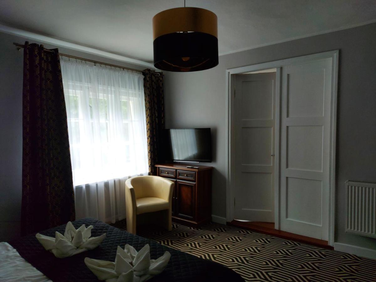 Apartament Konopnicka Swinoujscie Ngoại thất bức ảnh