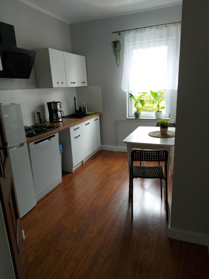 Apartament Konopnicka Swinoujscie Ngoại thất bức ảnh