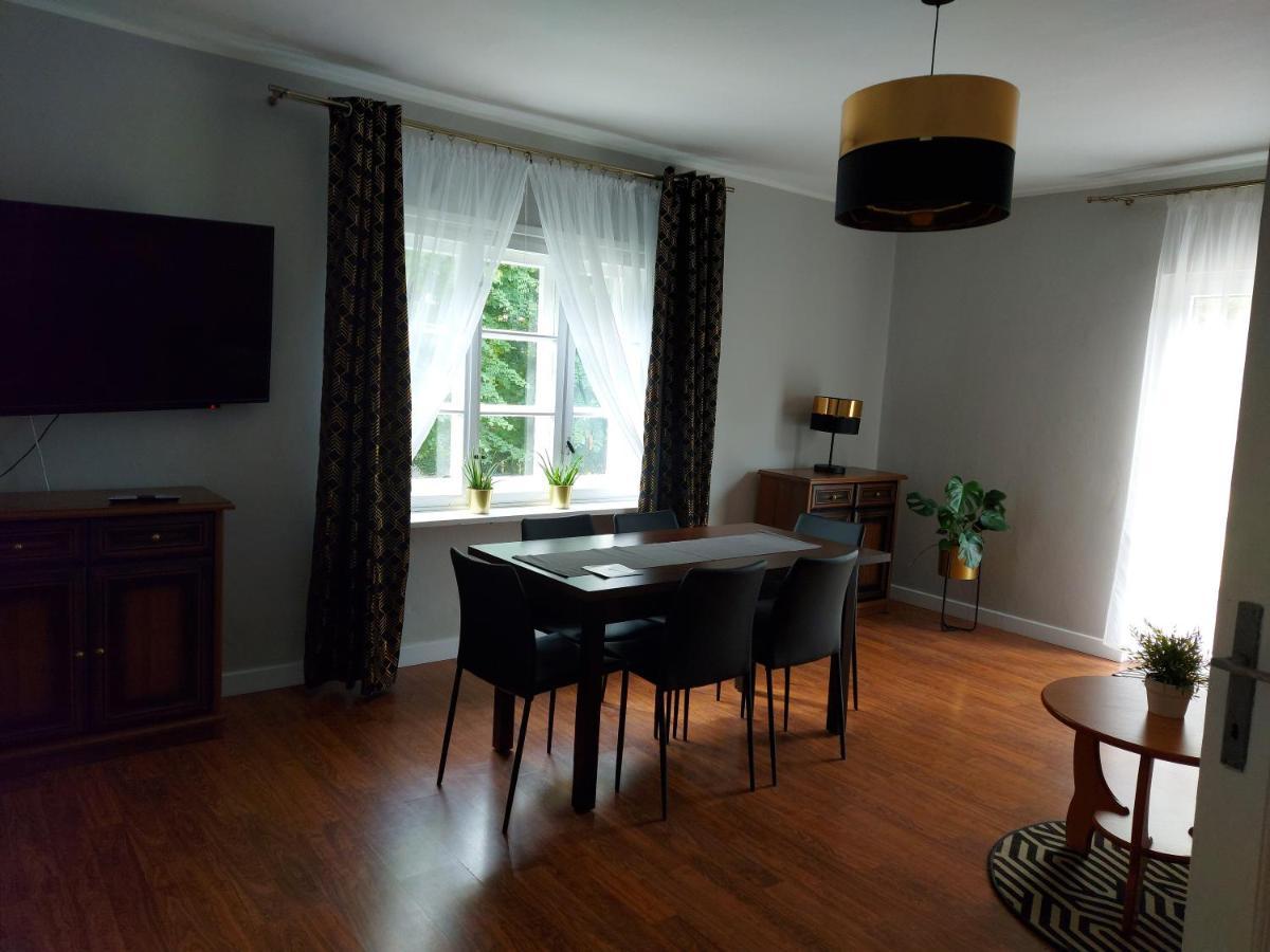 Apartament Konopnicka Swinoujscie Ngoại thất bức ảnh
