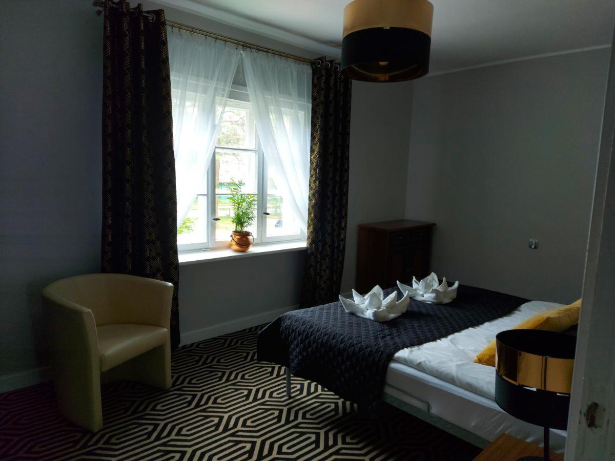 Apartament Konopnicka Swinoujscie Ngoại thất bức ảnh